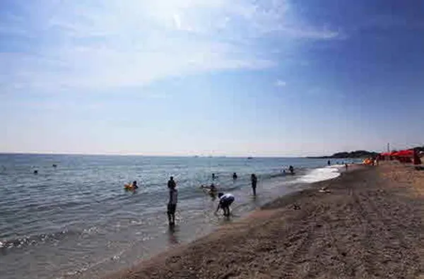 チャンサ海水浴場の写真5