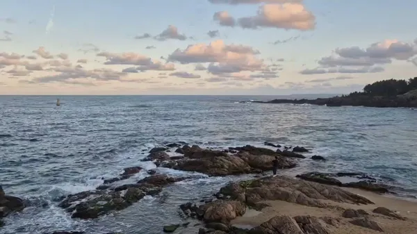 チャンサ海水浴場の写真3