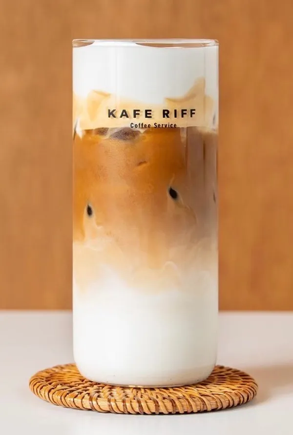 カフェ リーフ チョンラ 店の写真2