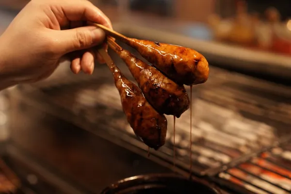 야키토리 나루토 운천 사진 3