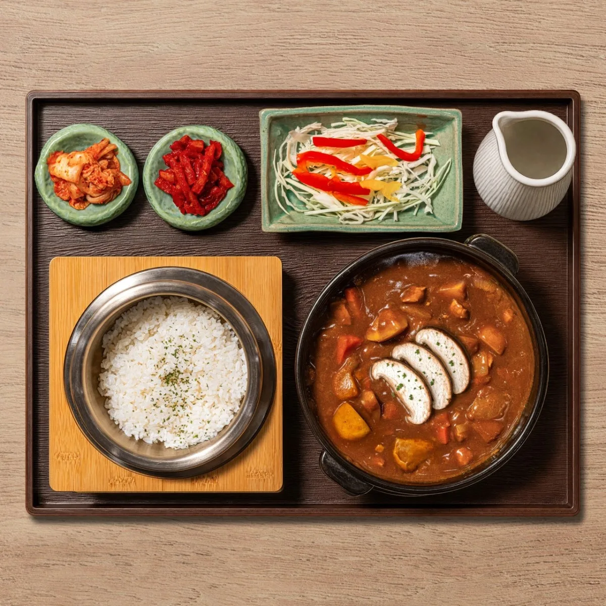 ワンゴンカレー シンチョン本店のメイン写真