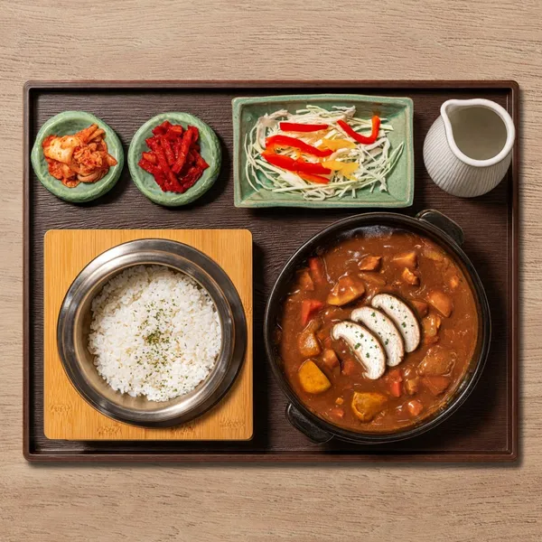 ワンゴンカレー シンチョン本店