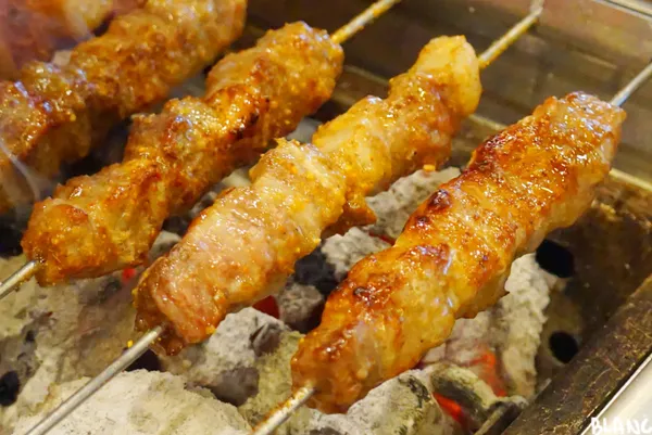 상하이숯불양꼬치&훠궈
