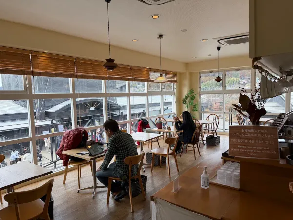 Cafe ゆるの写真4
