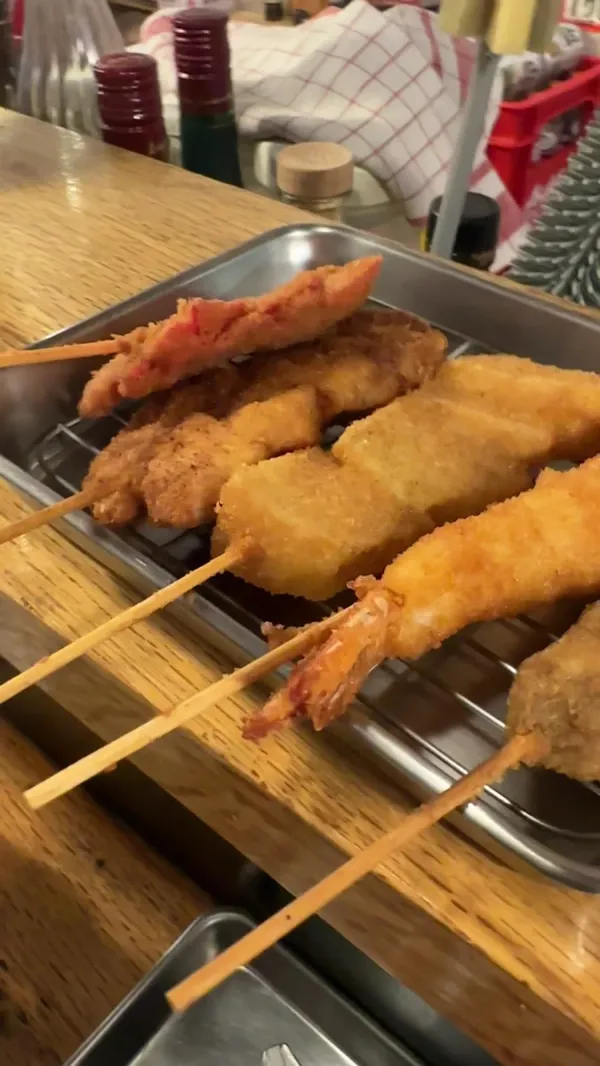 Kushikatsu-ya Yamachanの写真3