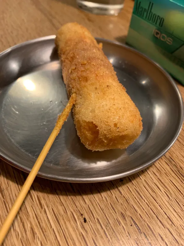 Kushikatsu-ya Yamachanの写真5