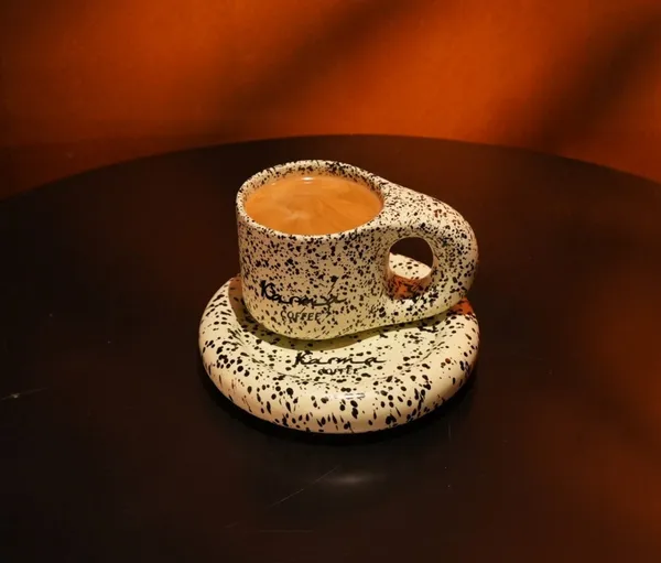 カルマコーヒー キムポの写真4