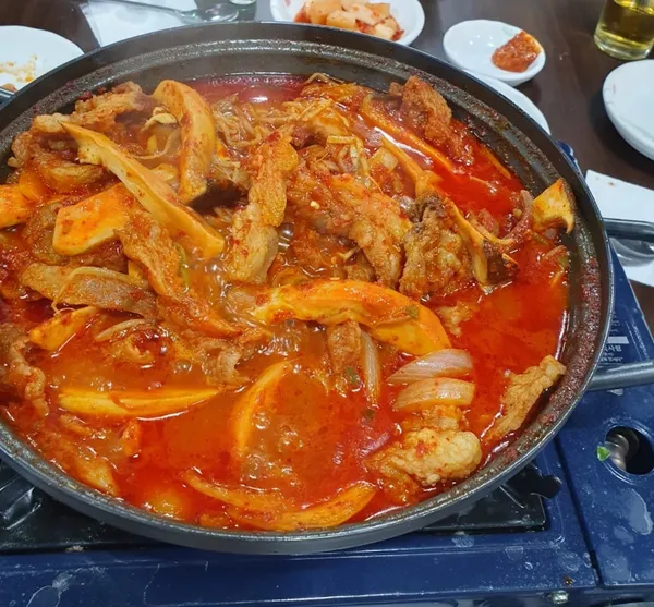 칠성국밥전문식당 사진 2
