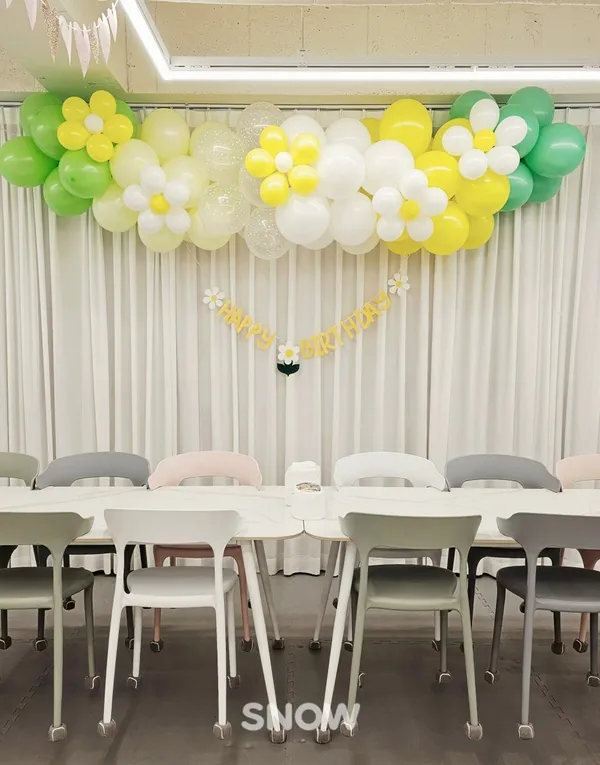 ラオンジェナ キッズルームの写真4