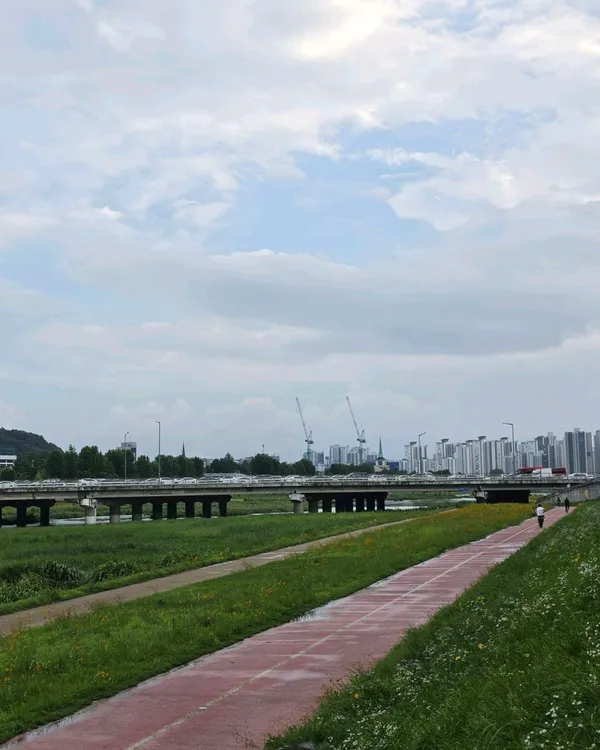 갑천근린공원 사진 2