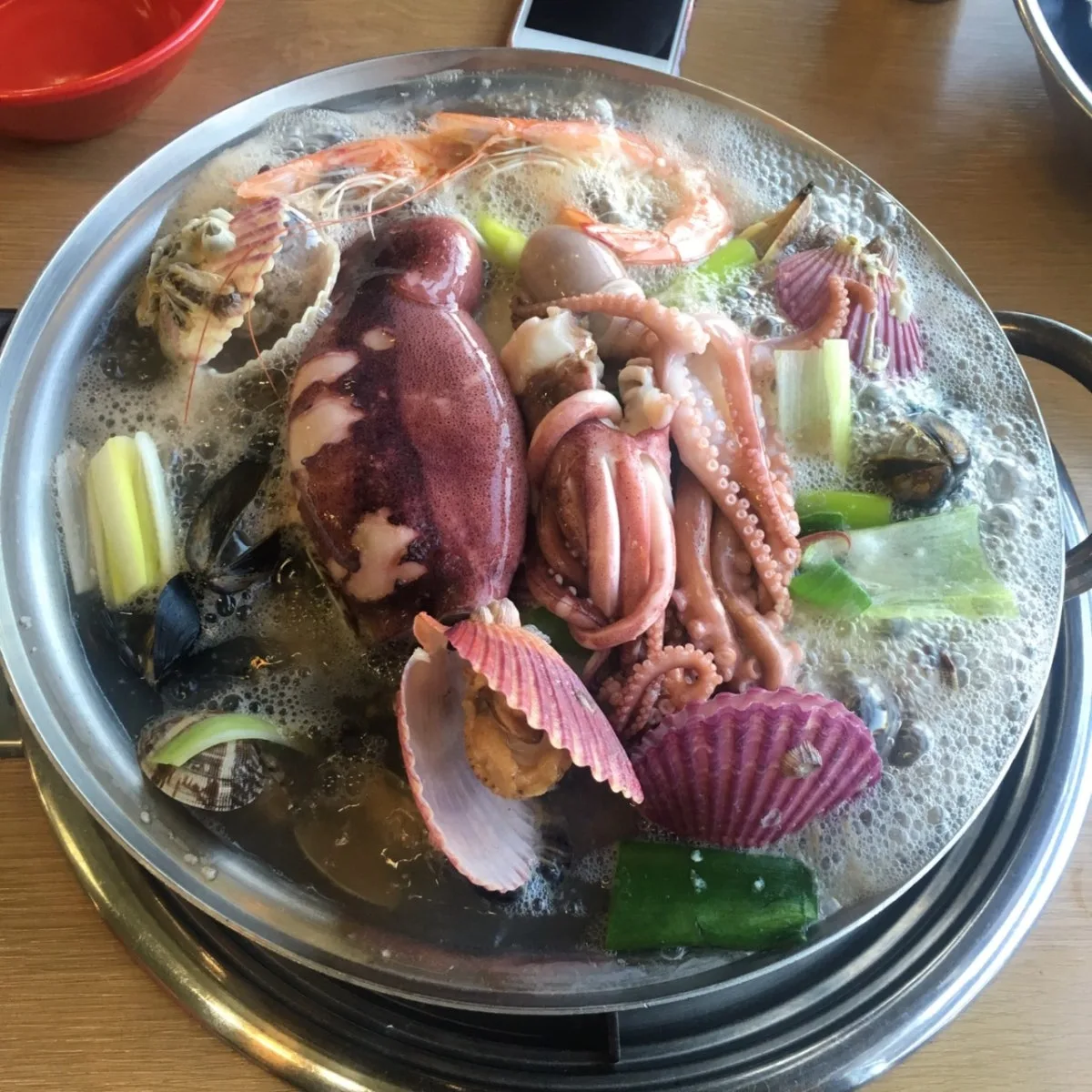 パクスングァンヘムルソンカルグクス トギ店のメイン写真