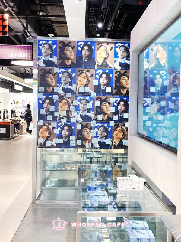 フーズファン カフェ トンデムン店の写真2