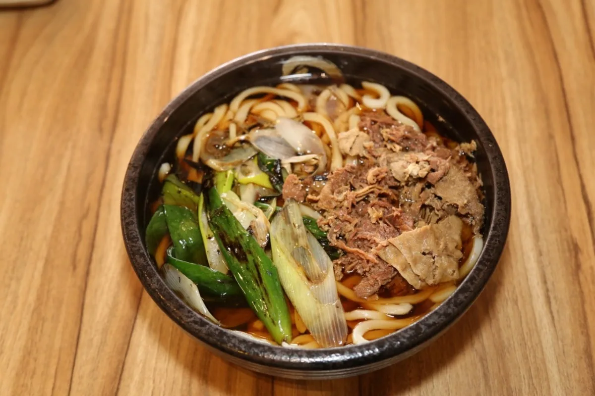 ゲンロクうどん タイムスクエア店のメイン写真