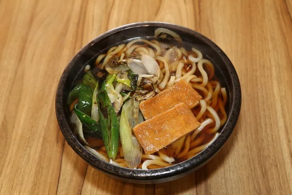ゲンロクうどん タイムスクエア店の写真5