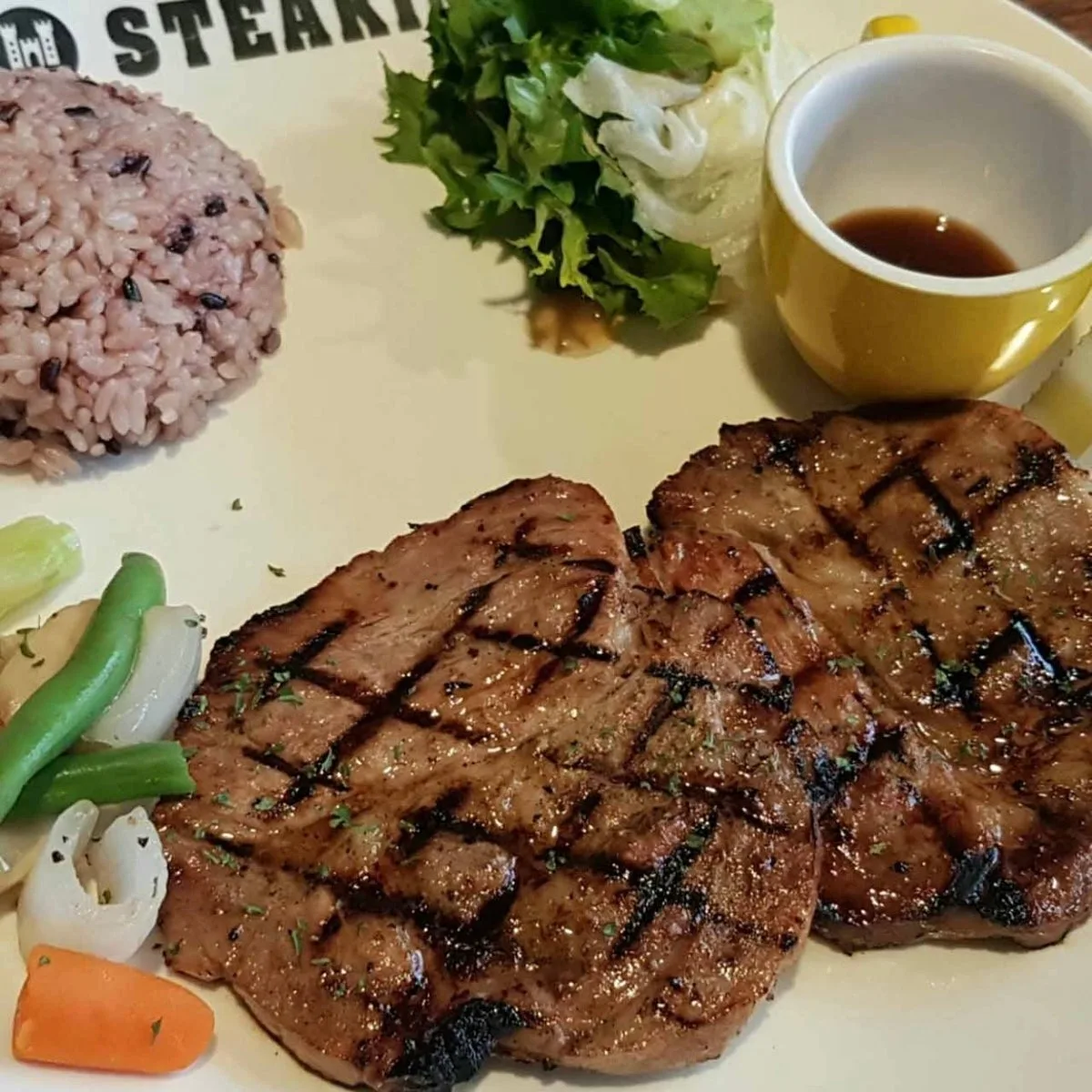 ステーキキングのメイン写真