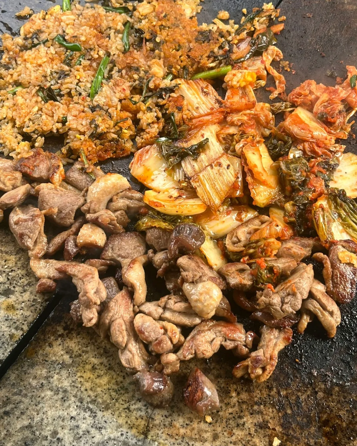 동명주말농장식당のメイン写真