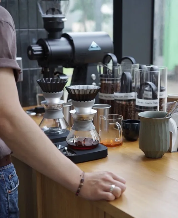 パフ コーヒー オフィスの写真2