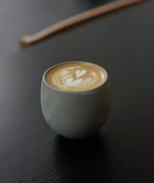 パフ コーヒー オフィス