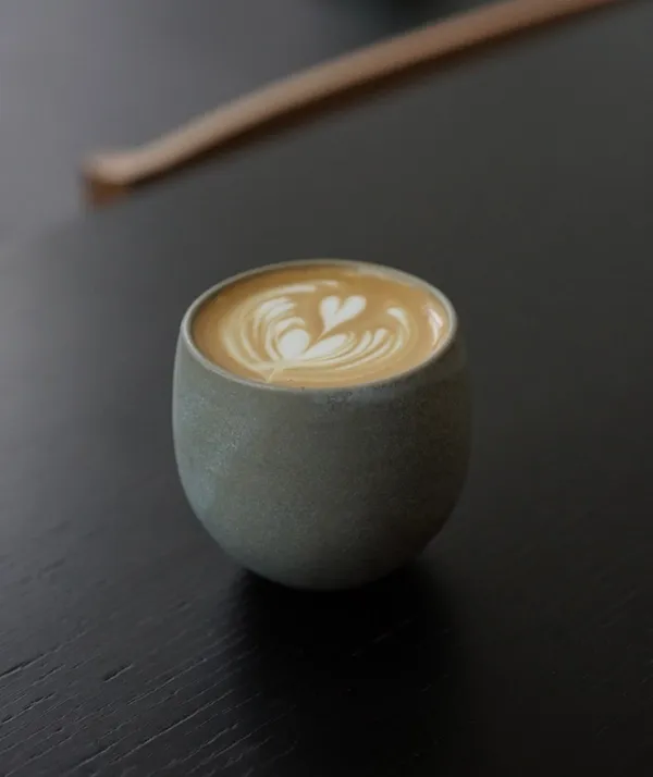 パフ コーヒー オフィス