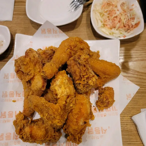 カマチトンダク ミョンジグクチェ店の写真2