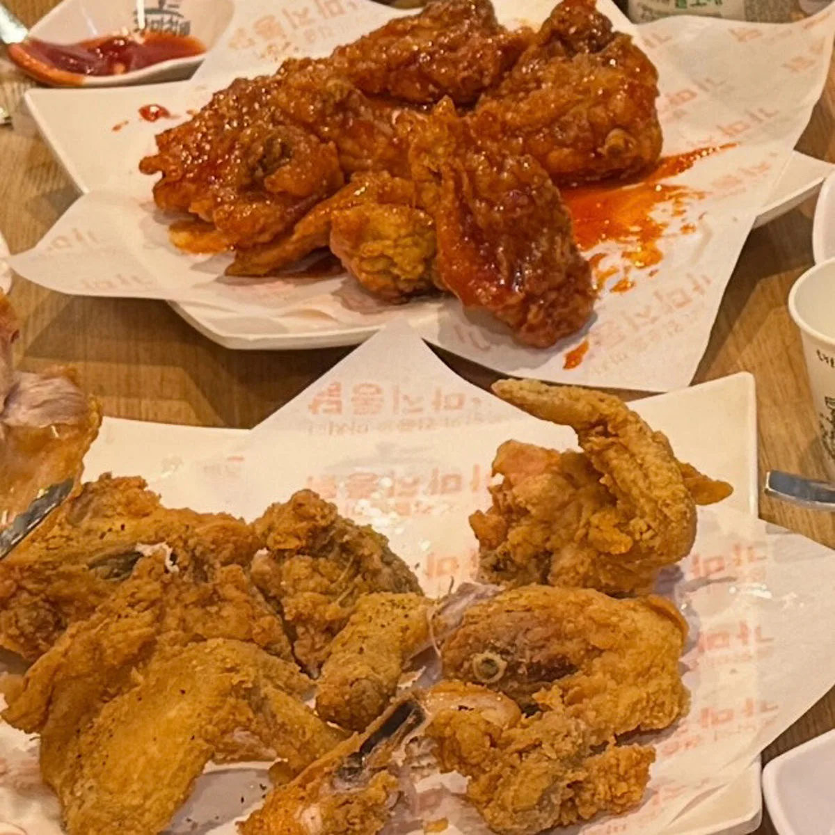 カマチトンダク ミョンジグクチェ店のメイン写真