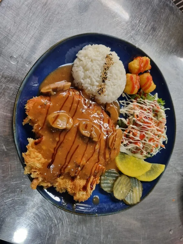 コブギ食堂