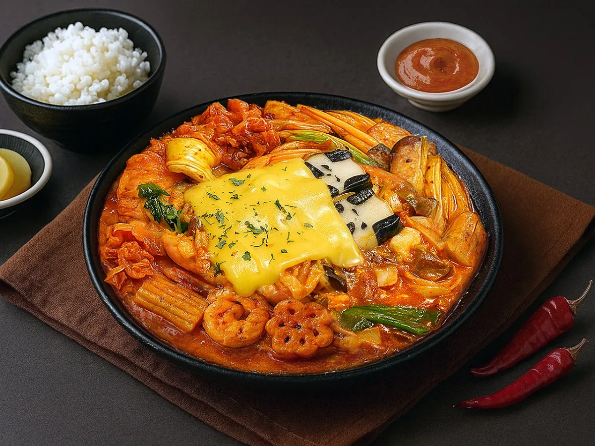 ラシンダンマラタン プサンソミョン店のメイン写真
