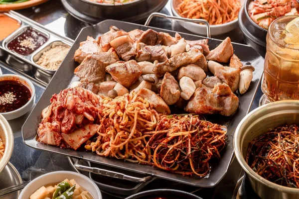 Pyeonghwagimhaedwitgogi Myeongji, photo 2