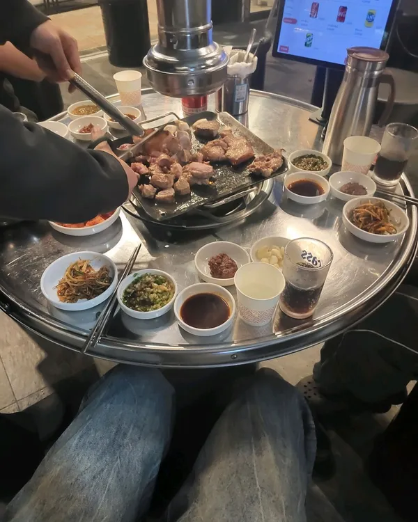 Pyeonghwagimhaedwitgogi Myeongji, photo 5
