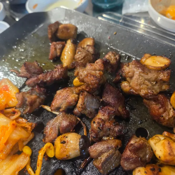 Pyeonghwagimhaedwitgogi Myeongji, photo 3