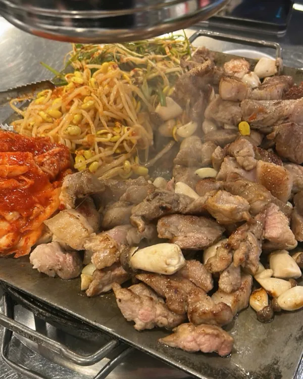 Pyeonghwagimhaedwitgogi Myeongji, photo 4