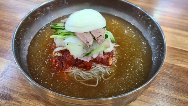 왕밀면냉면전문점 사진 3