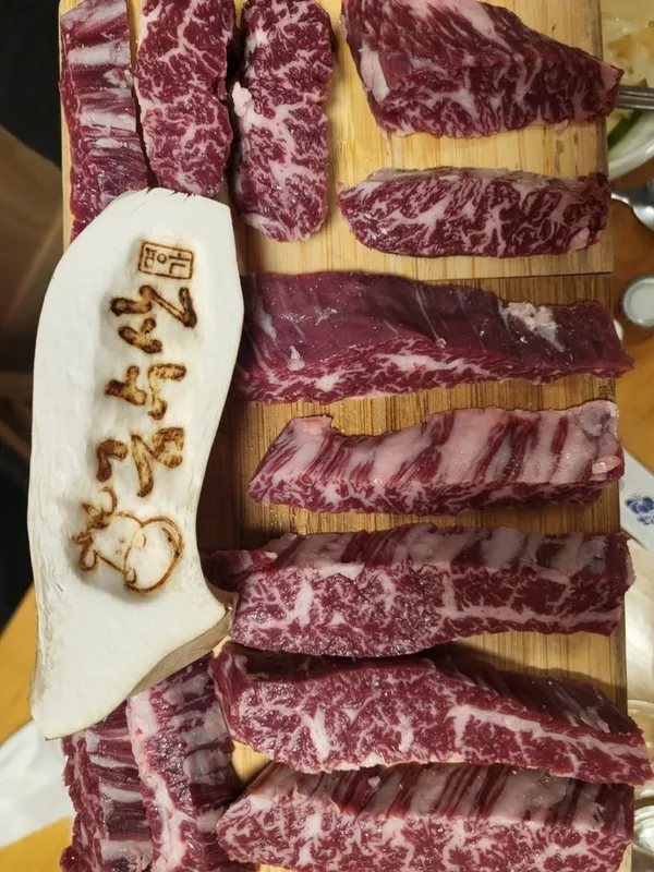クムスサンハヌミョンガ 本店の写真2