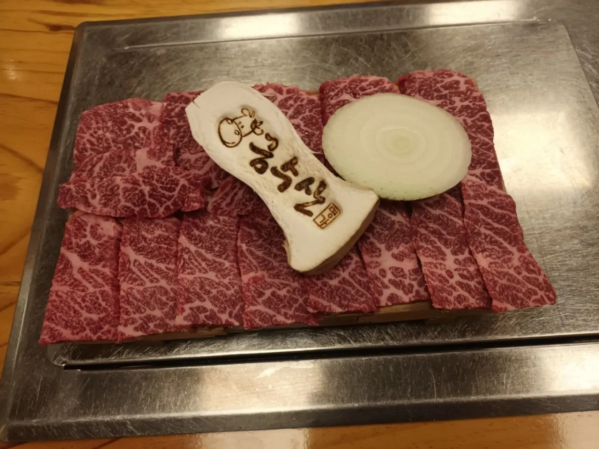 クムスサンハヌミョンガ 本店のメイン写真