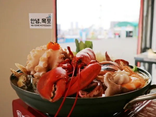 오거리포차 목포항구포차6호점 사진 2