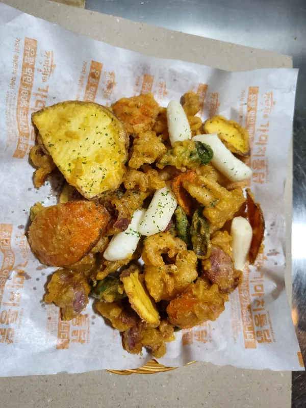 가마치통닭 광양 중동점 사진 5