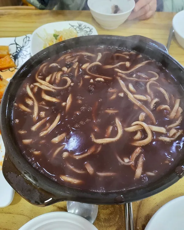 ウサン パッジュク センカルグクスの写真2