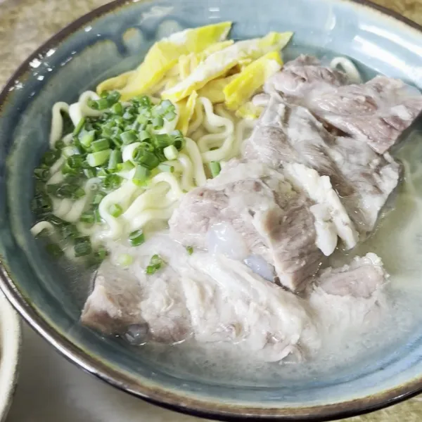 Okinawa Soba Yonehamaの写真2