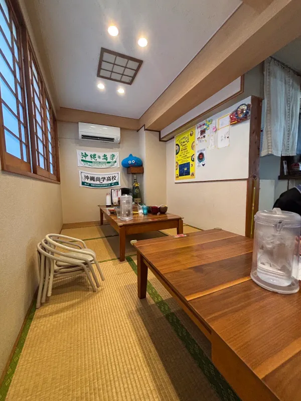 Okinawa Soba Yonehamaの写真5