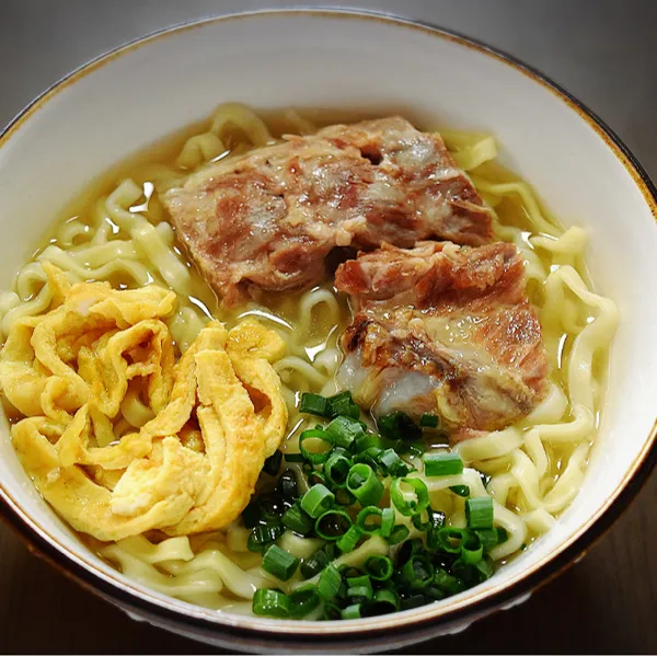 Okinawa Soba Yonehama