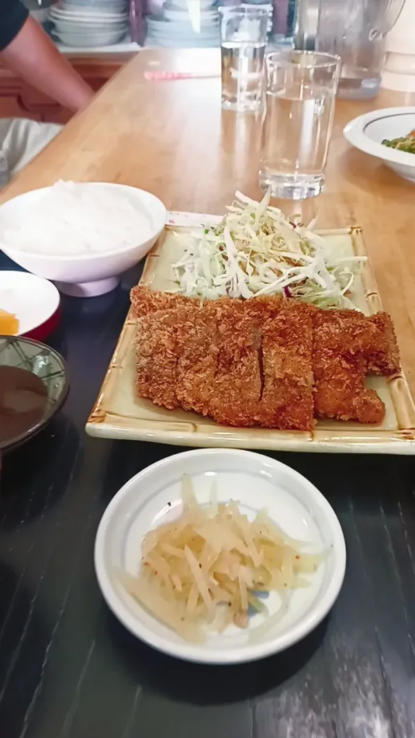마나쯔(랍스터정식)の写真2