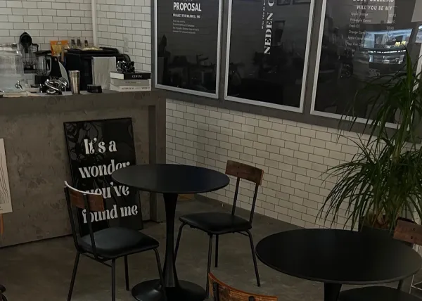 NEDEN CAFEの写真4