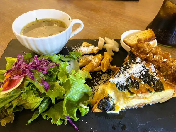 Kobe harbor kitchen Haji／コウベハーバーキッチン ハジの写真4