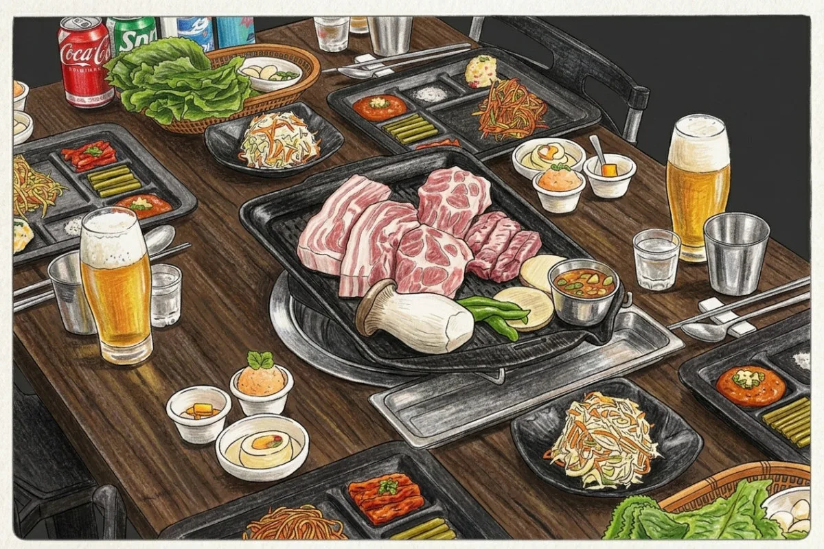 서귀포흑돈のメイン写真