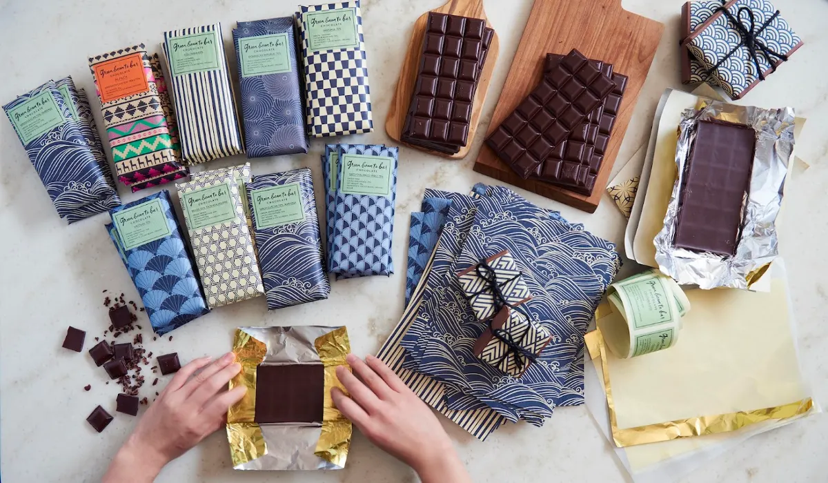 green bean to bar CHOCOLATE 京都店のメイン写真