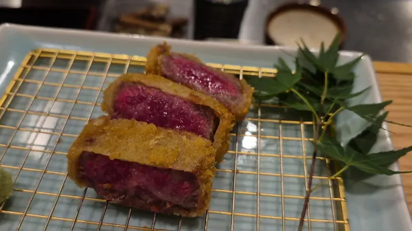 교토 돈카츠 카츠다 산조 카와라마치の写真2