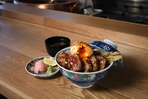 교토 돈카츠 카츠다 산조 카와라마치