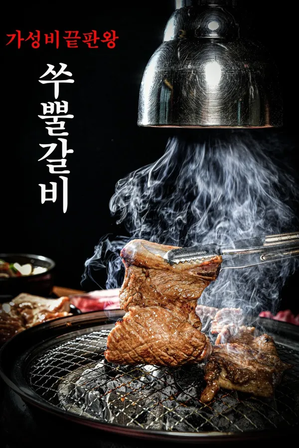 쑤뿔돼지갈비