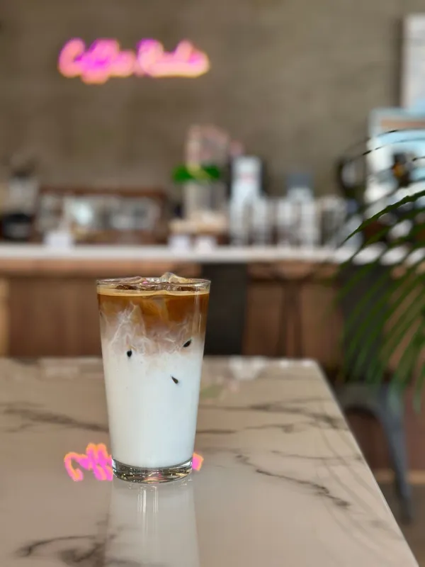 コーヒーラディオ 本店