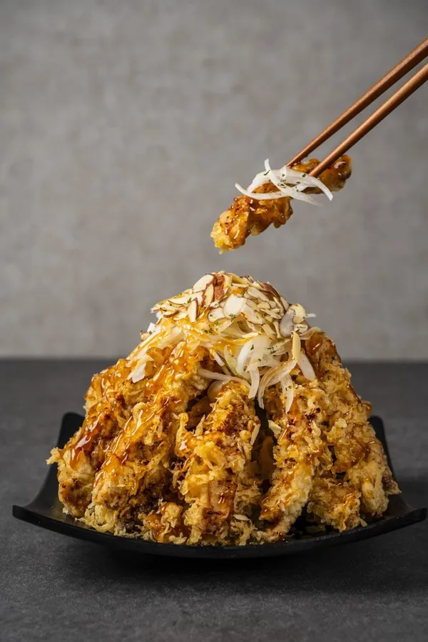 カンうどん ヨントン本店の写真3